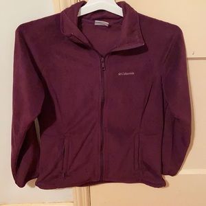 Columbia Fleece Jacket
